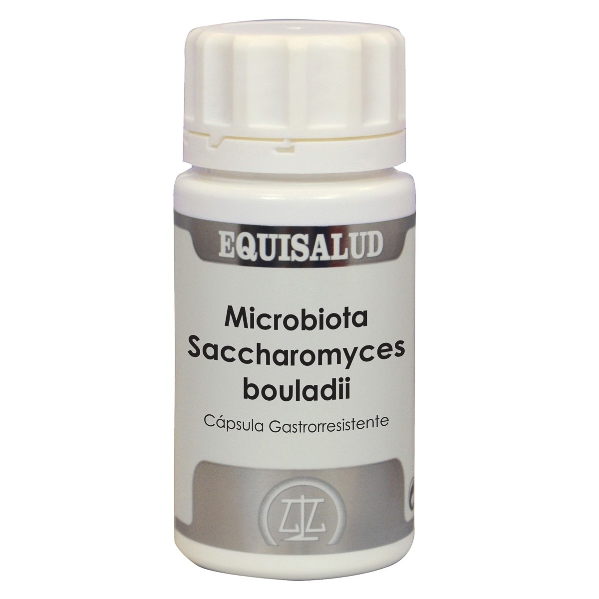 Equisalud Microbiota Saccharomyces 60 Cápsulas
