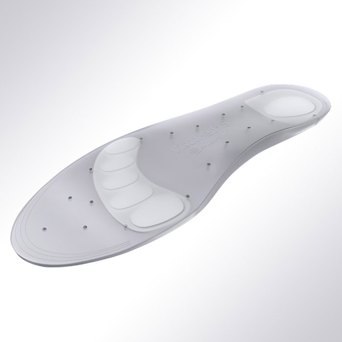 Viscoped Plantillas Silicona Talla 39-40