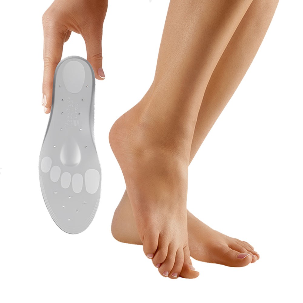 Viscoped Plantillas Silicona Talla 41-42