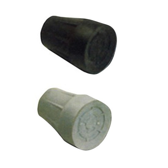 Sunrise Medical Contera bastón 19mm negra