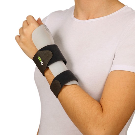 Emo férula de Quervain carne talla P izda DQ150