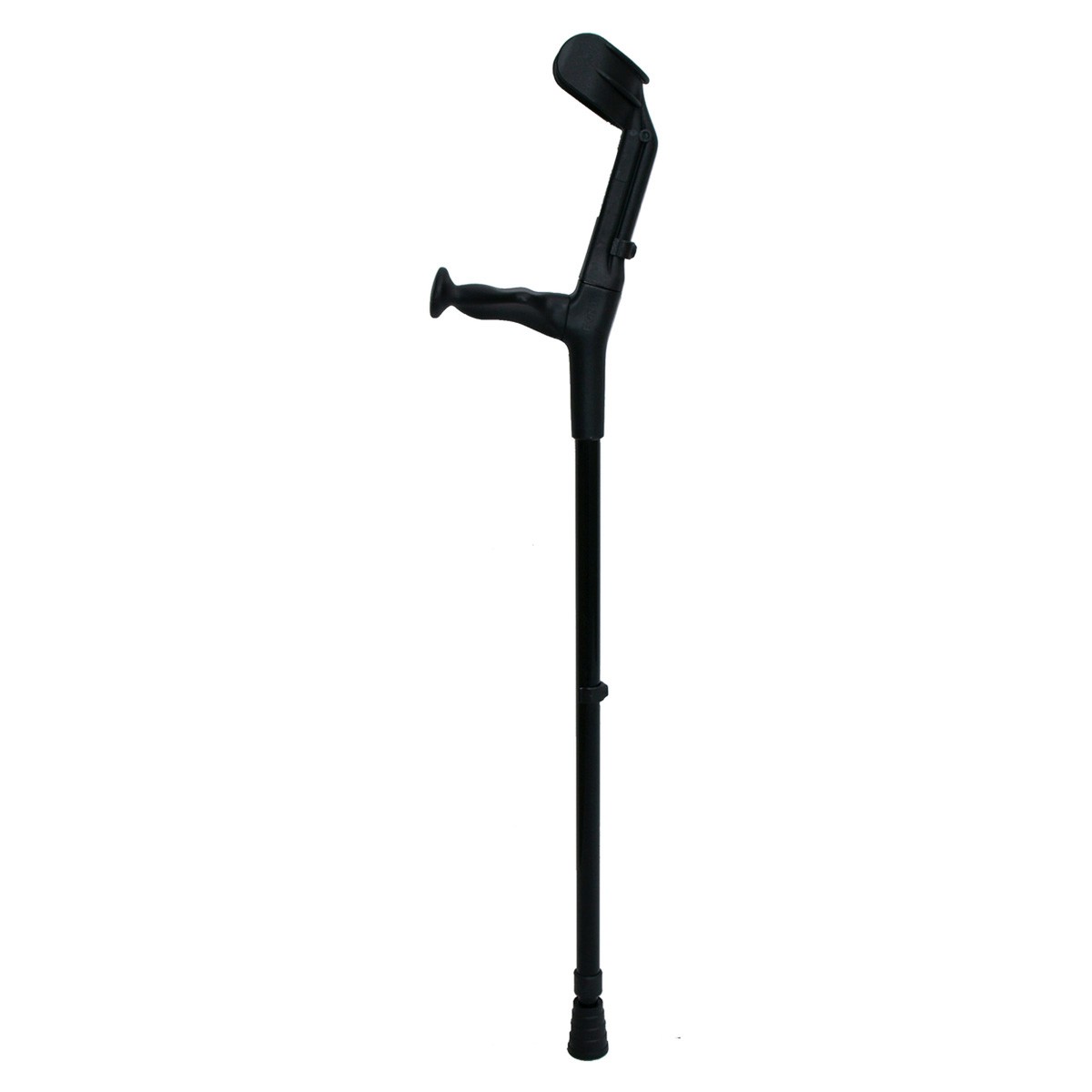 Forta Bastón Aluminio BCRAR izquierda negra