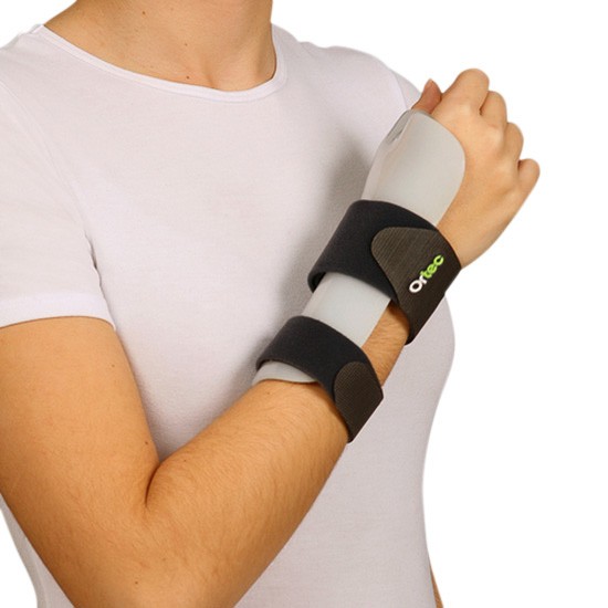 Emo férula de Quervain carne talla M dcha DQ150