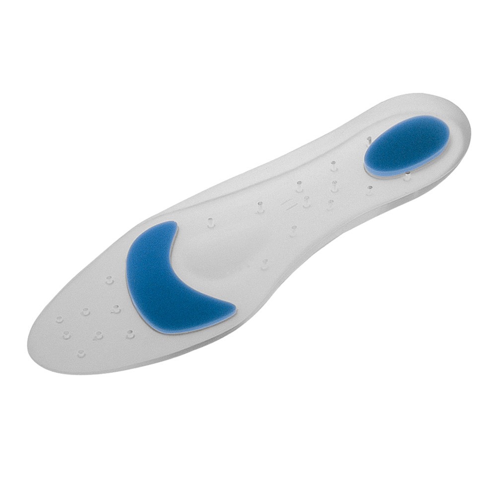 Orliman Plantillas Silicona PL750 Talla 39-40