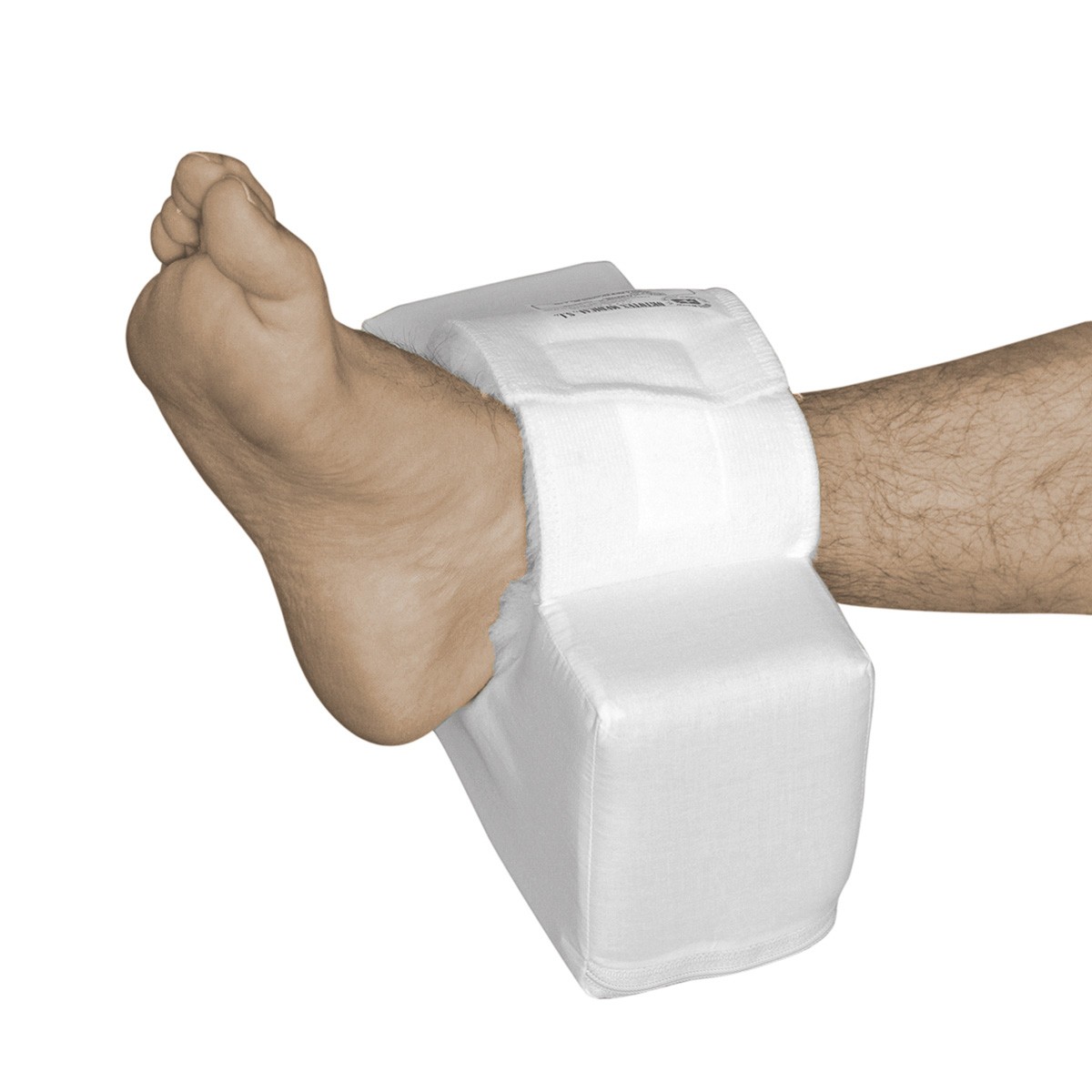 Ortotex Talonera Antiescara Cuadrada