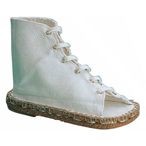 Tovipie suela prolongada talla grande