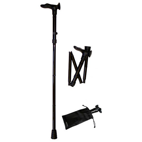 Forta Bastón Paseo Plegable BAPR derecha