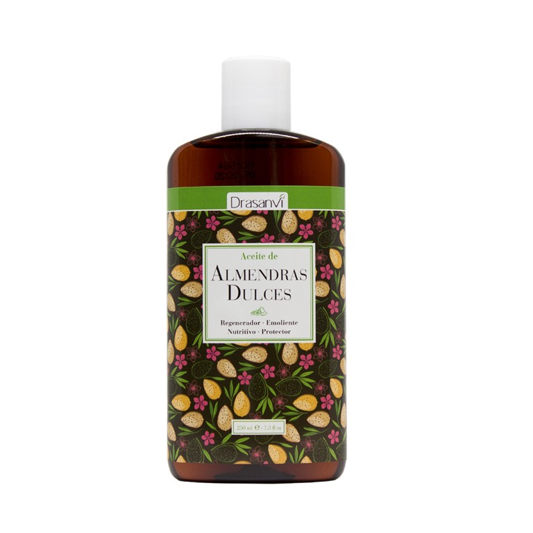 Aceite de Almendras 250 ml Drasanvi