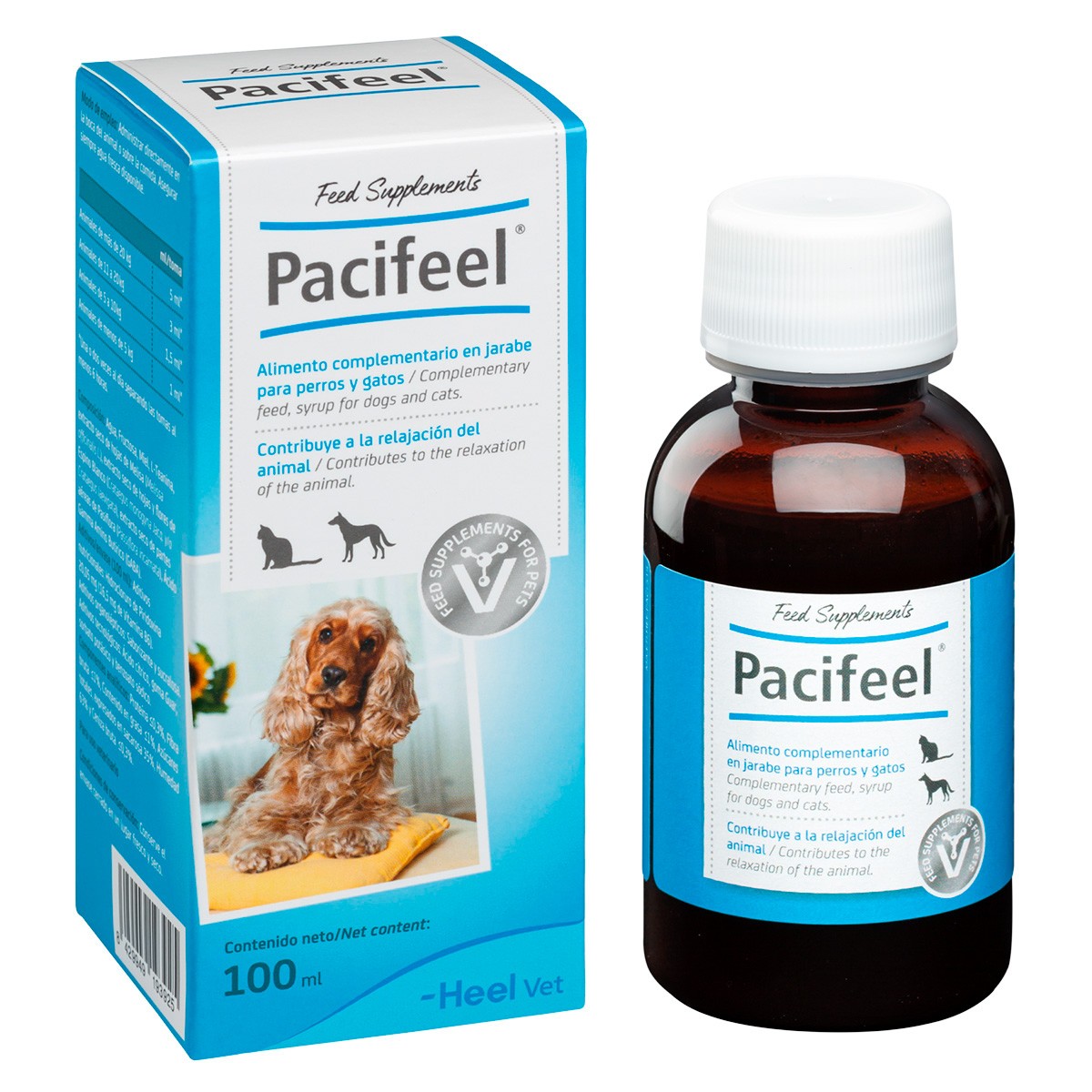 Heel Vet Pacifeel 100ml