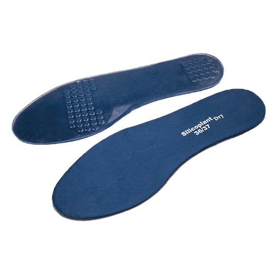 SilicoPlant Plantillas Dry SP110 Talla 44-45