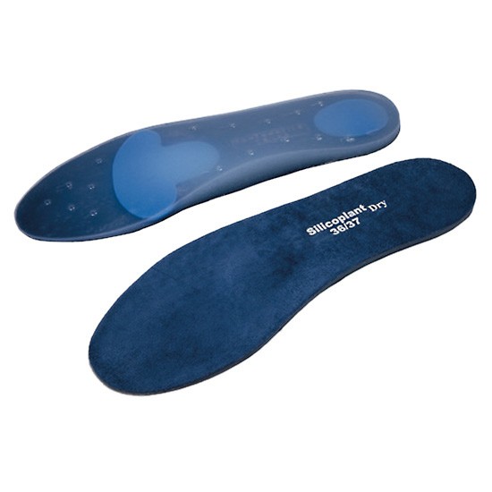 SilicoPlant Plantillas Dry Total SP310 Talla 40-41