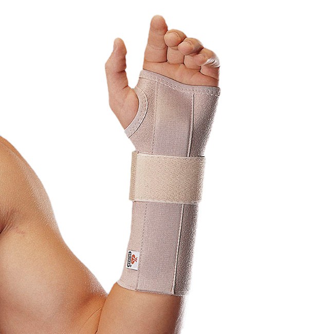 Orliman muñequera férula larga izquierda talla 4 MFI60