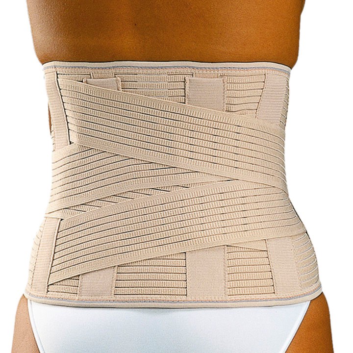 Orliman faja sacrolumbar semirrígida lt300 talla 3