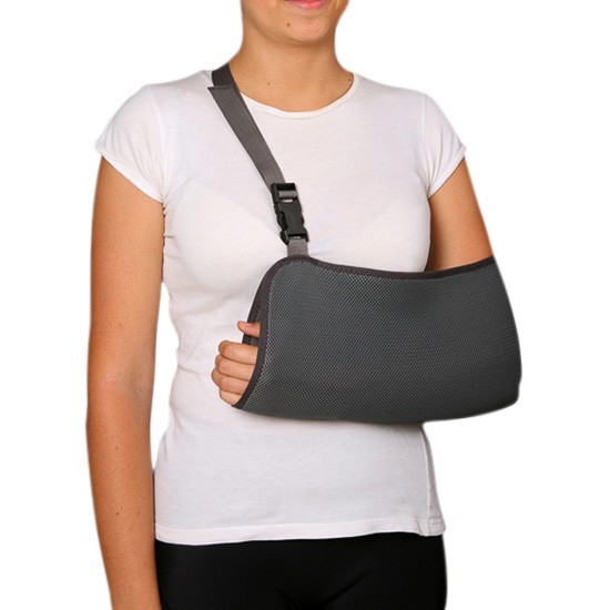 Emo soporte antebrazo bolsa transpirable talla l SPB200