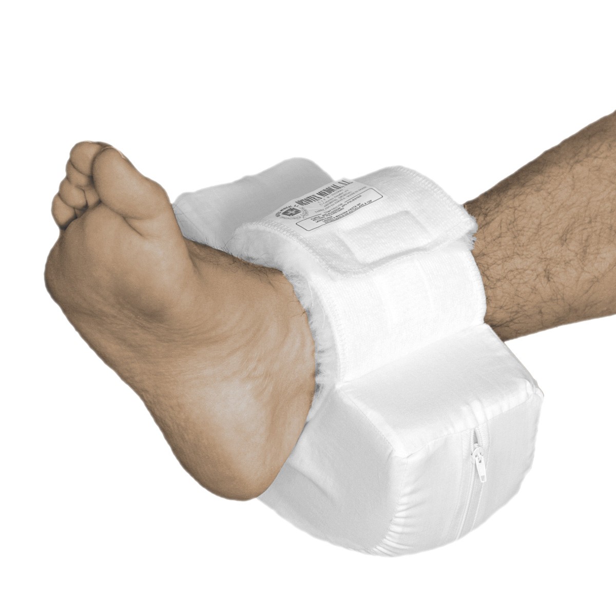 Ortotex Talonera Antiescara Curva