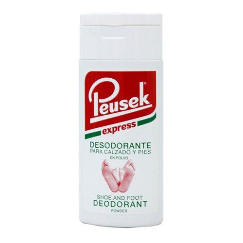 Peusek desodorante polvo 40g
