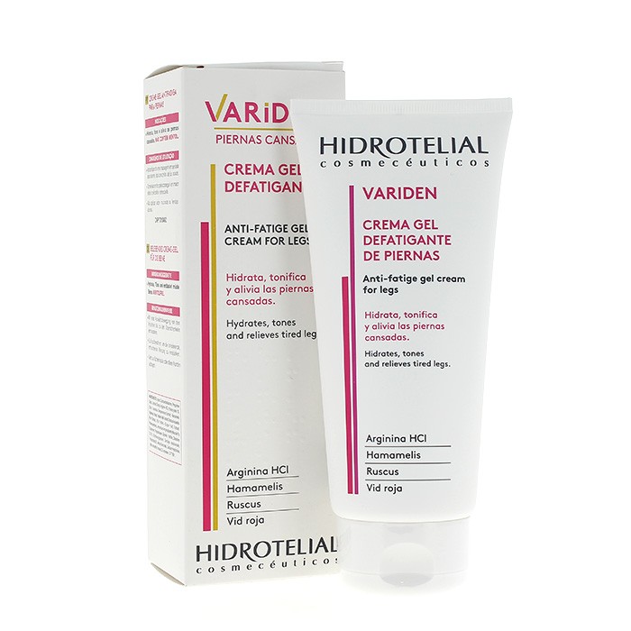 VARIDEN CREMA GEL PIERNAS CANSADAS 200ML