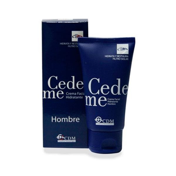 CDM Crema hidratante facial hombre 75ml