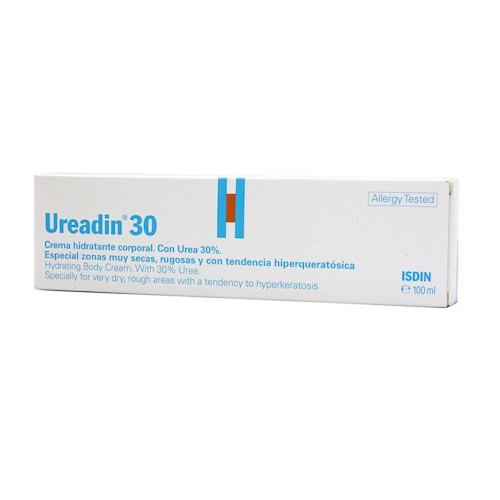 Ureadin Hydration Ultra 30 crema exfoliante 100ml