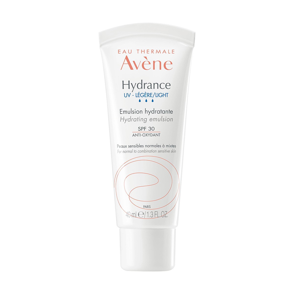 Avene hydrance optimale uv30 ligera 40 ml