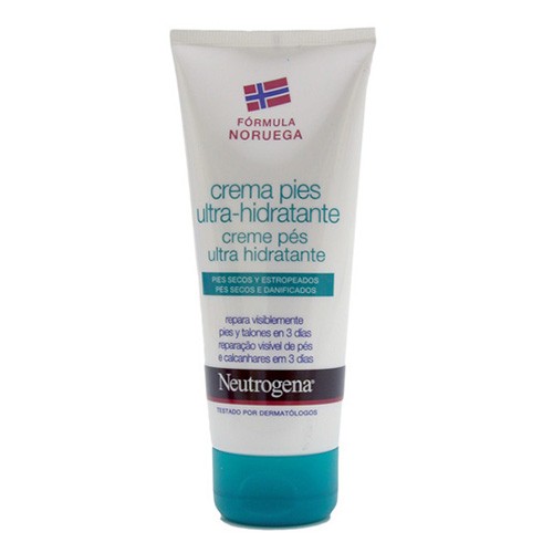 Neutrogena Crema Pies Ultra-Hidratante 100 ml