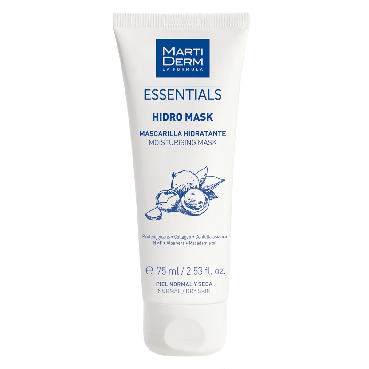 MartiDerm Essentials Hydro Mask 75 ml