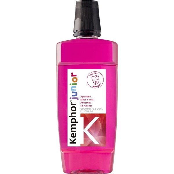Kemphor colutorio flúor 500ml