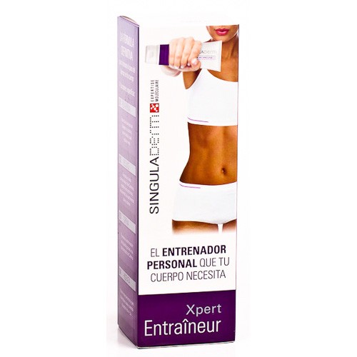 Singuladerm Xpert entraineur gel remodelante 200ml