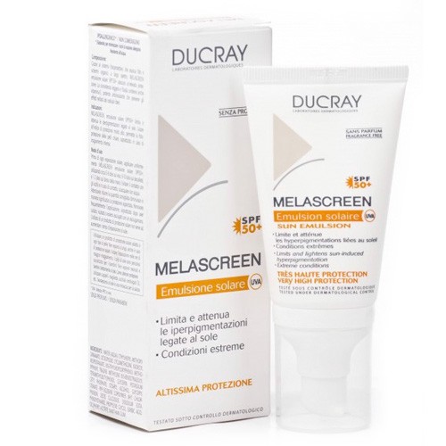 Ducray Melascreen emulsión spf-50 40ml