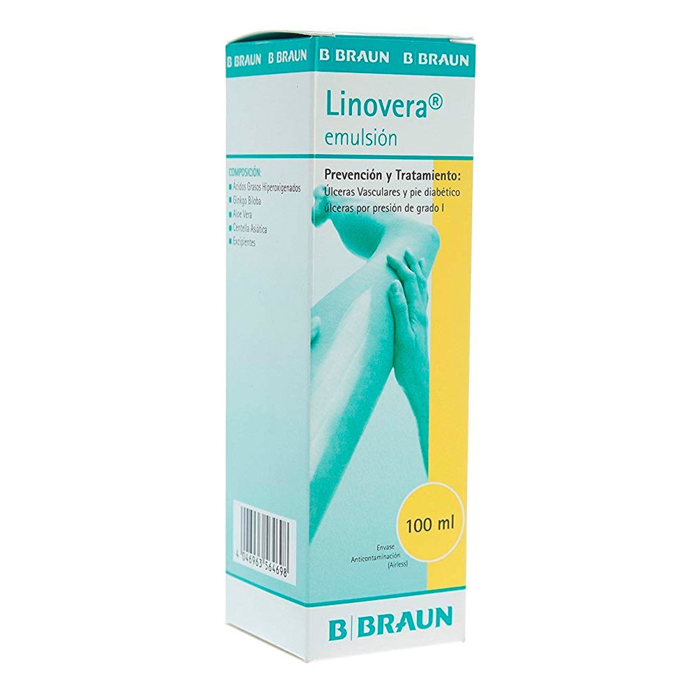 Linovera emulsion 50 ml