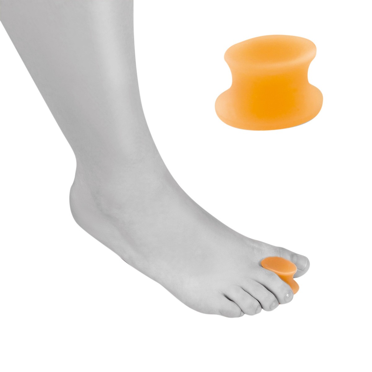 Comforsil separador carrete T.L 2uds CC18