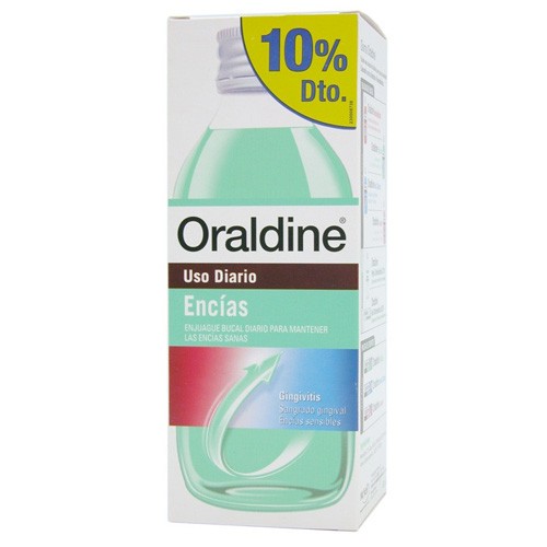 Oraldine Encías 400 ml