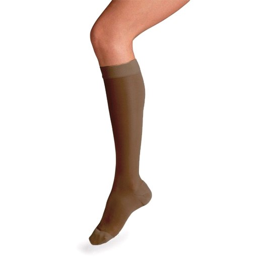 Viadol Prim Media Corta Normal talla EG negro