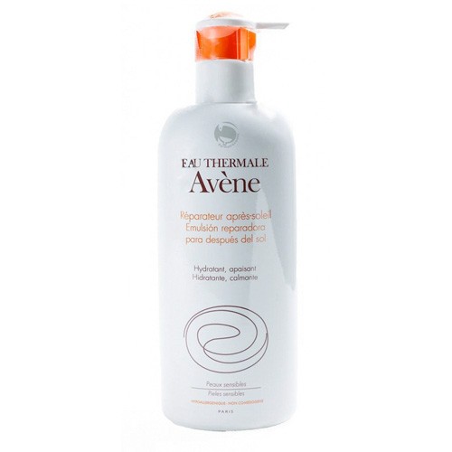 Avene emulsión reparadora después del sol 400ml