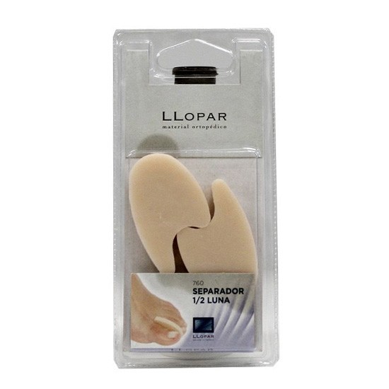 Llópar separador media luna talla mediana 1 par