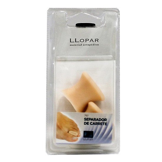 Llópar separador carrete talla mediana 1 par