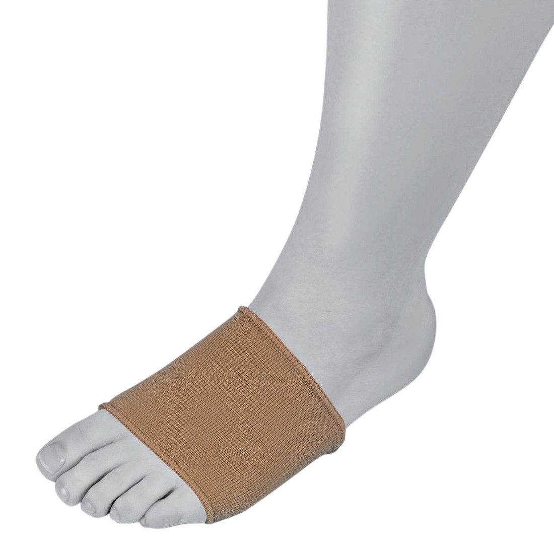 Comforsil Banda Pie Almohadilla Silicona CC229 Talla L