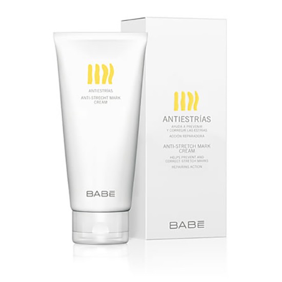 Babé crema antiestrías 200ml