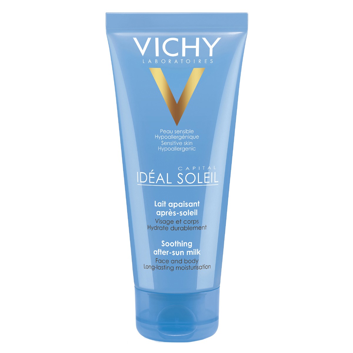 Vichy capital soleil aftersun leche 300ml