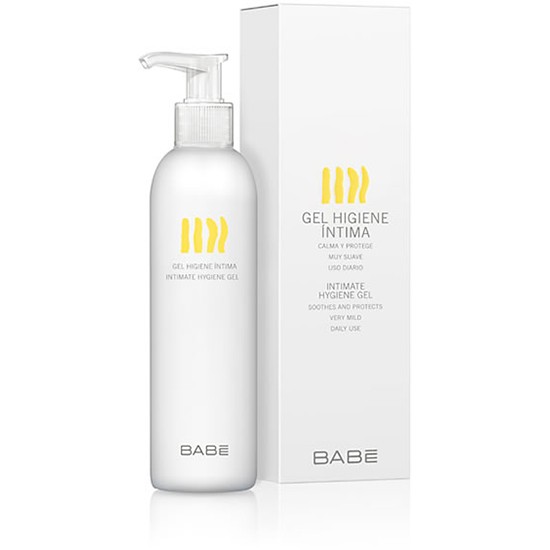 Babé gel higiene intima 250ml