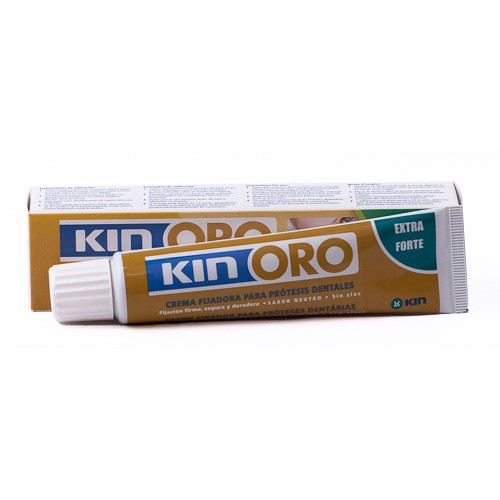 Kin Oro Crema Fijadora 40 ml