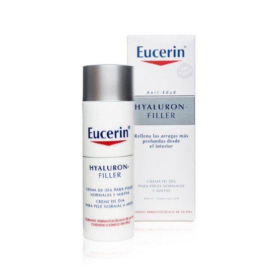 Eucerin Hyaluron piel normal/mixta 50ml