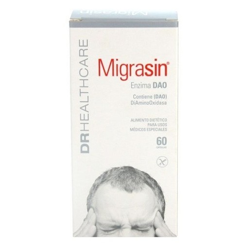 Dr.Healthcare Migrasín 60cápsulas