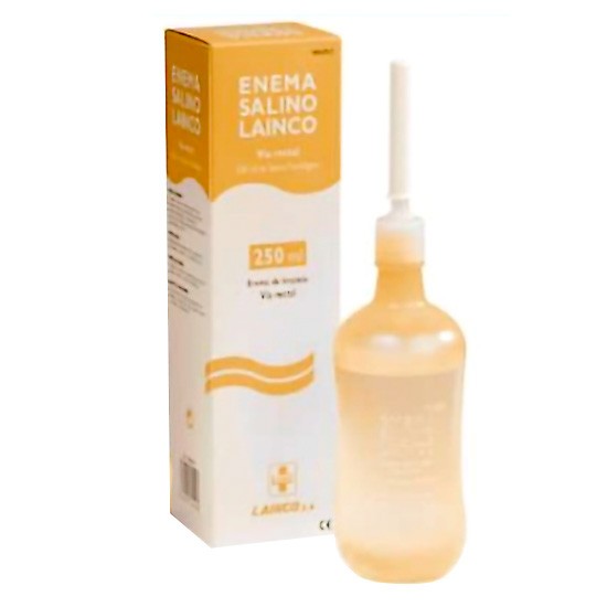 Enema salino lainco 250ml