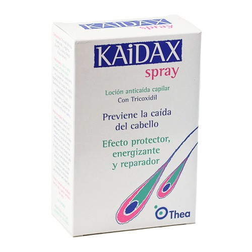 Kaidax loción anticaida spray 100ml
