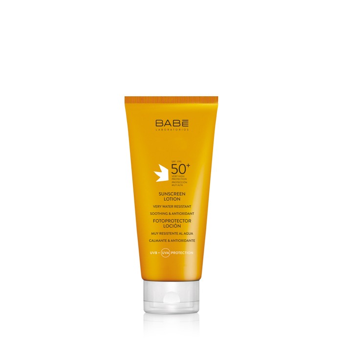 Babé fotoprotector 50+ loción 200ml