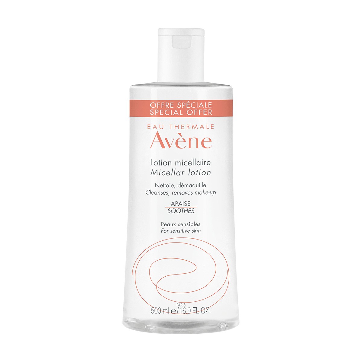 Avene loción micelar 400ml