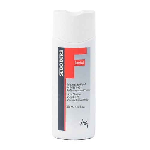 Seboders Gel facial 250ml