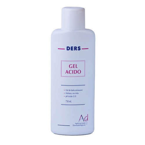 Ders gel ácido 750ml