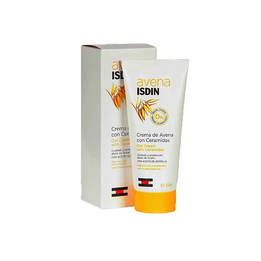 Isdin avena crema con ceramidas 100ml